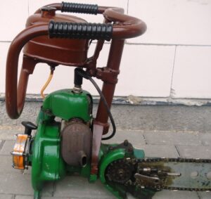 Motorinis pjūklas "ЗИД"