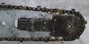 Motorinis pjūklas "ЗИД"