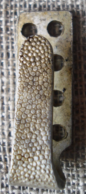 Vokiškos uniformos detalė