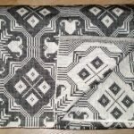 Audinys su tulpėmis