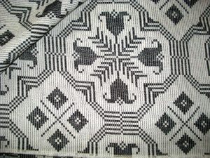 Audinys su tulpėmis