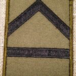 Lietuvos kariuomenės laipsnio ženklas