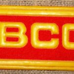 TSRS studentų statybinių būrių skiriamasis ženklas