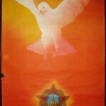 Afiša kino dilogijai "Pergalė"