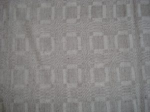 Austas lininis audinys