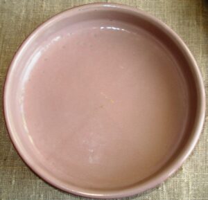 Molinis grafinas su stikliukais