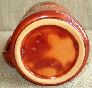 Molinis grafinas su stikliukais