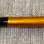 Medinis dekoruotas šaukštelis