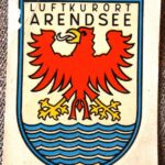 Lipdukas "Luftkurort Arendsee"