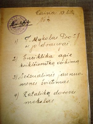 Įrištas knygų rinkinys