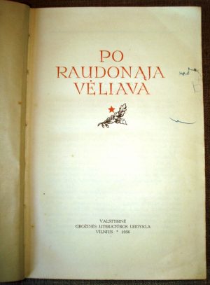 Po raudonąja vėliava