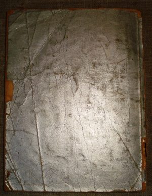 Vincas Pietaris. Algimantas. I dalis