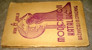 Kun. St. Raila. Modernioji katalikė bažnyčioje ir gyvenime