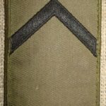 Lietuvos kariuomenės laipsnio ženklas