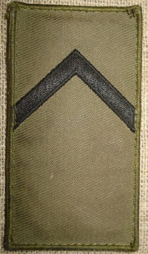 Lietuvos kariuomenės laipsnio ženklas