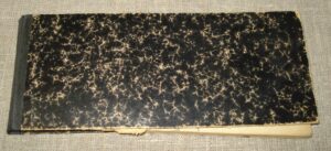 Kvitų knygelė, 1940 m.