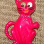 Segtukas plaukams "Katinas"