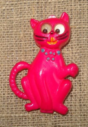 Segtukas plaukams "Katinas"