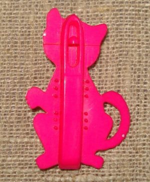 Segtukas plaukams "Katinas"