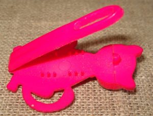 Segtukas plaukams "Katinas"