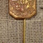 Ženkliukas "JRD CIFER"