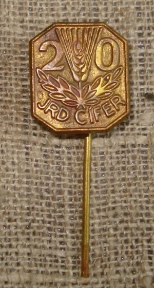 Ženkliukas "JRD CIFER"