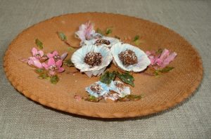 Dekoratyvinė lėkštė