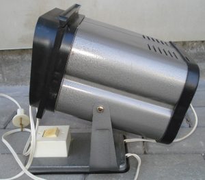 Lempa nuotraukų darymui