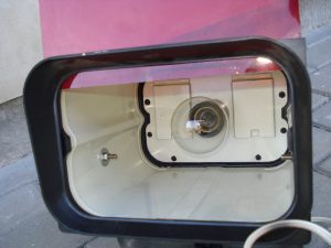 Lempa nuotraukų darymui