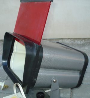 Lempa nuotraukų darymui