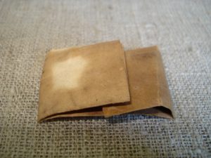 Vaistų "Nuo kirmėlių" pakuotė