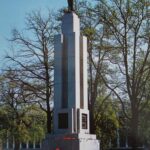 Atvirukas "Kaunas. Laisvės statula"