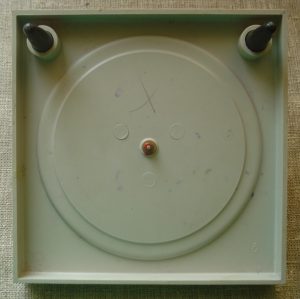 1973 – 2000 m. kalendorius – termometras