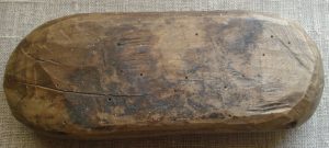 Kurpalis kojinėms adyti