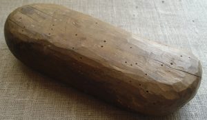 Kurpalis kojinėms adyti