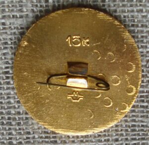 Ženkliukas "Jaunasis selekcininkas"