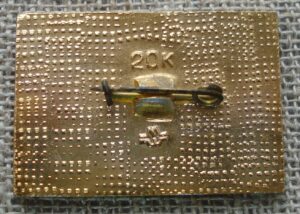 Ženkliukas "Ленин. 1917-1977. Октябрь"