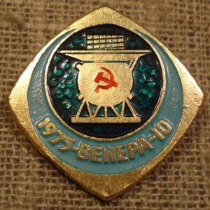 Ženkliukas "1975-Венера-10"