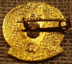 Ženkliukas "Мы за мир"