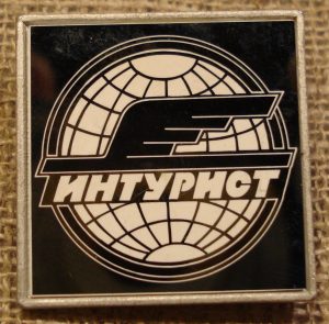 Ženkliukas "Интурист"