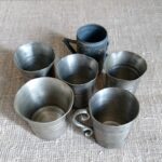 Taurelių rinkinys (6 vnt.)