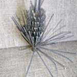 Naujametinis eglutės viršūnės papuošimas