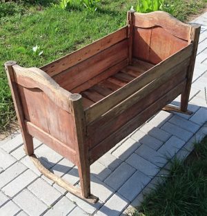 Vygė (supama lovelė)