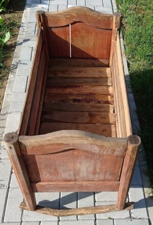 Vygė (supama lovelė)