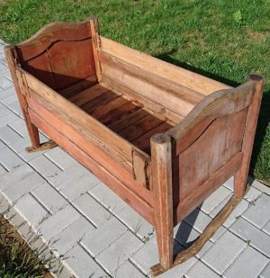 Vygė (supama lovelė)