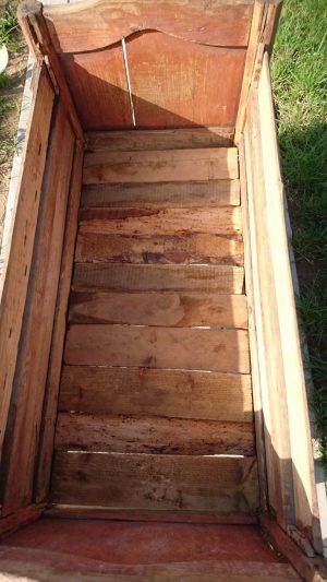 Vygė (supama lovelė)