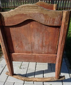 Vygė (supama lovelė)