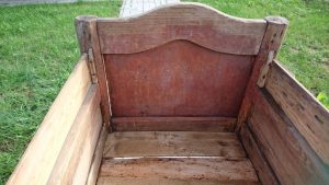 Vygė (supama lovelė)