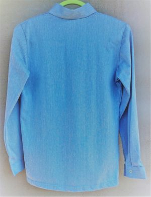 Mėlyni marškiniai berniukui ("Mastis")