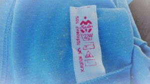 Mėlyni marškiniai berniukui ("Mastis")